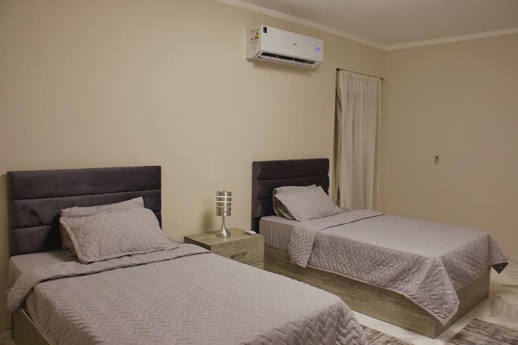 Apartment Luxe With Private Gym In Cairo