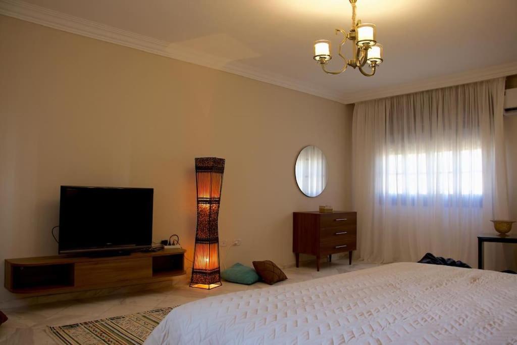 Luxe With Private Gym In Cairo