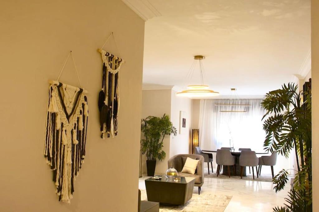 Luxe With Private Gym In Cairo